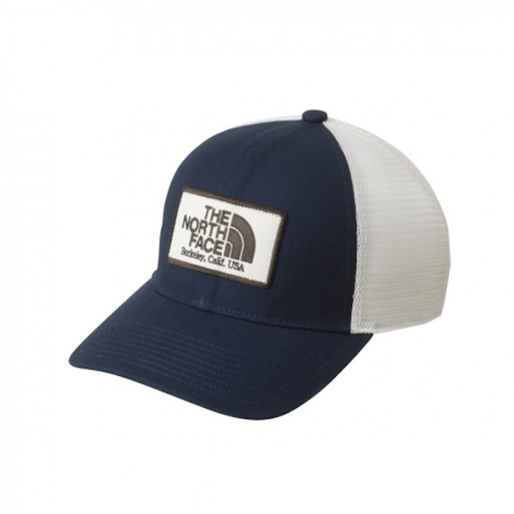 UEm[XEtFCX AEghA Xq Kids Trucker Mesh Cap LbY gbJ[bVLbv NNJ02405 THE NORTH FACE