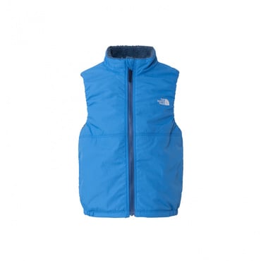 T Reversible Cozy Vest トドラーリバーシブルコージーベスト