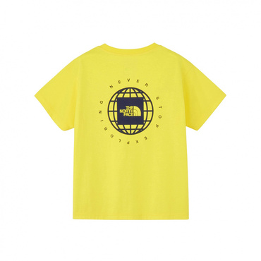 S/S GEO Square Logo Tee  ショートスリーブ ジオ スクエア ロゴ ティー