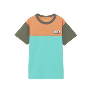 S/S TNF Grand Tee ショートスリーブTNFグランドティー