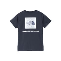トドラーショートスリーブバンダナスクェアロゴティー(キッズ)