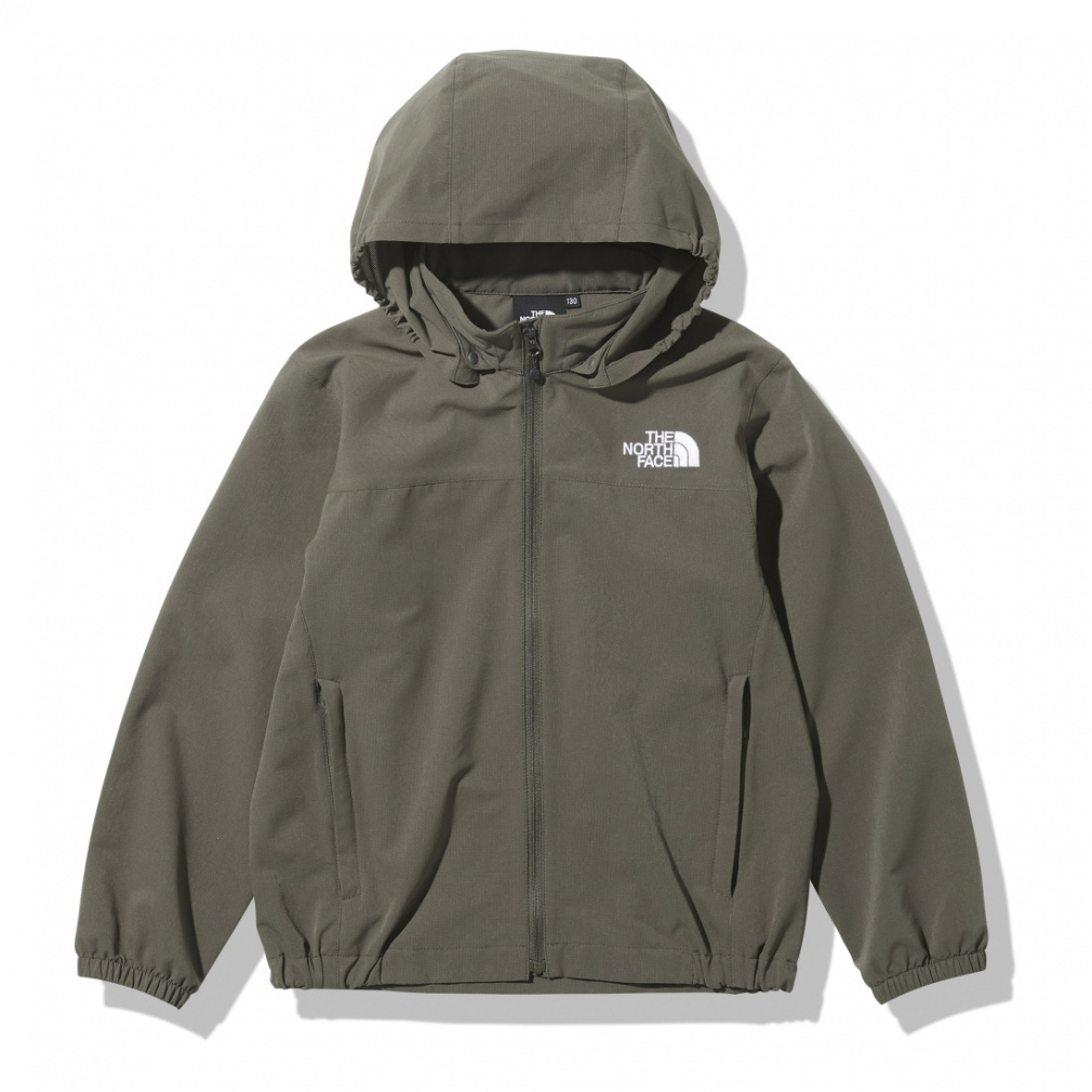 TNF Be Free Jacket(オリーブ-130cm)