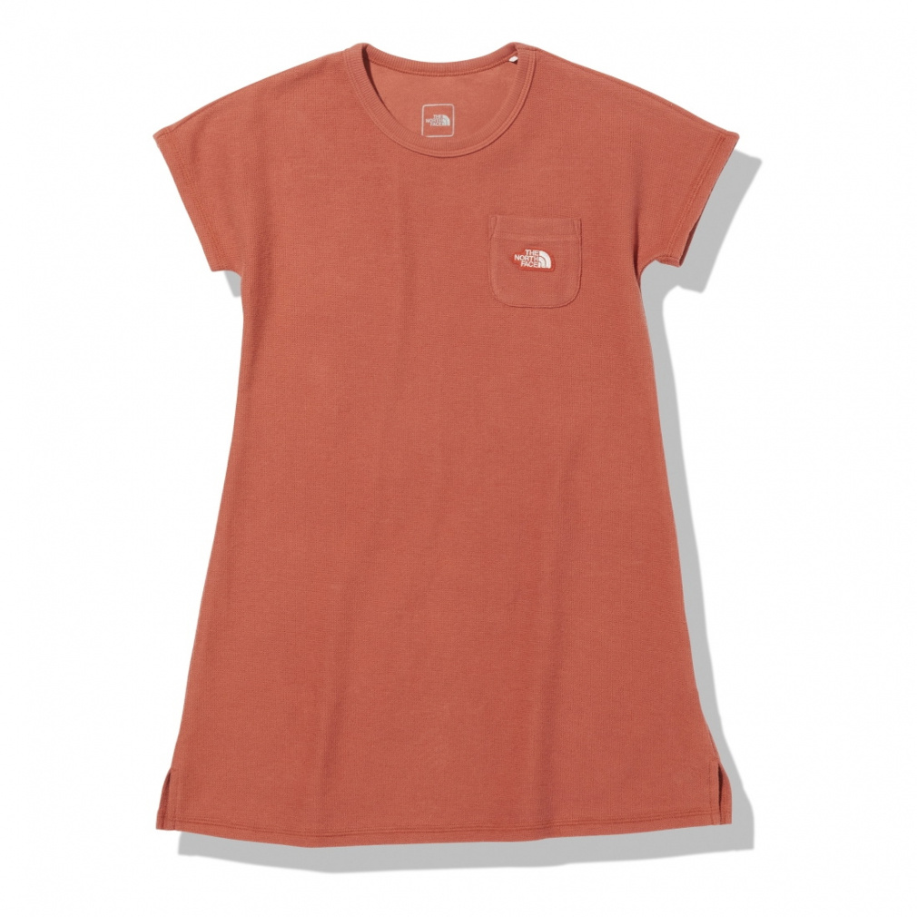 UEm[XEtFCX WjA LbY q AEghA TVc G S/S Latch Pile Onepiece Tee NTG32268 THE NORTH FACE m[XtFCX