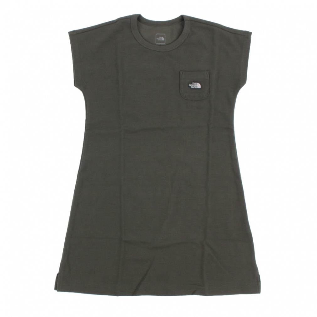 G S/S Latch Pile Onepiece Tee