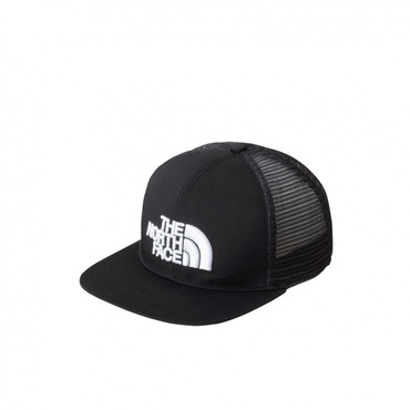 Kids Message Mesh Cap メッセージメッシュキャップ(キッズ)(ブラック-M　ジュニア)