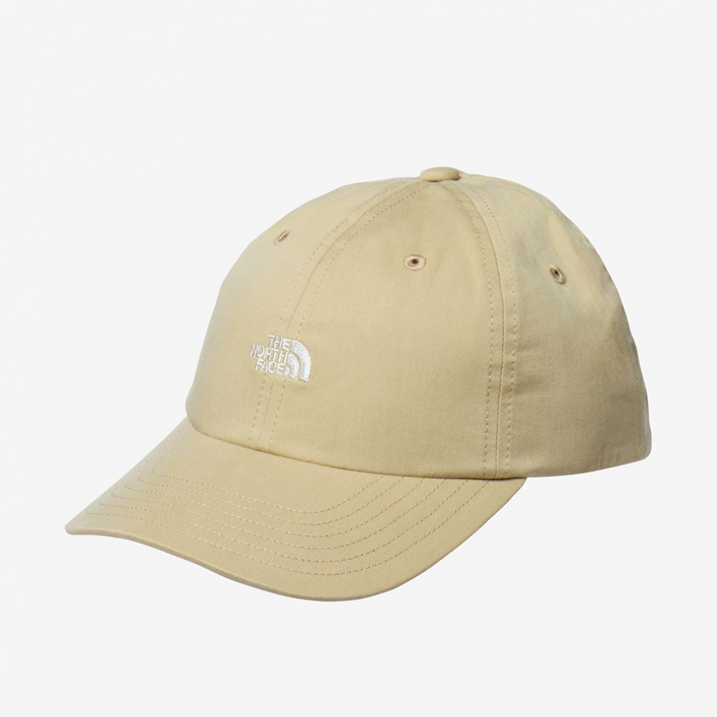 Kids Small Logo Cap スモールロゴキャップ(キッズ)(キャメル-FREE)
