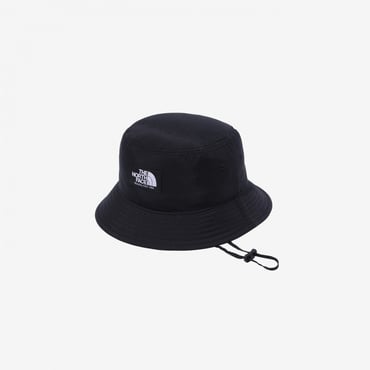 Kids Camp Side Hat キャンプサイドハット(キッズ)(ブラック-S　ジュニア)