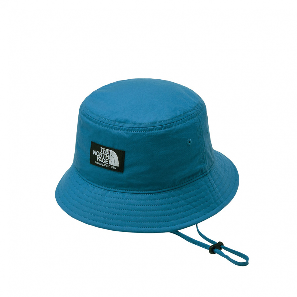 Kids Camp Side Hat キャンプサイドハット(キッズ)(ブルー-S)