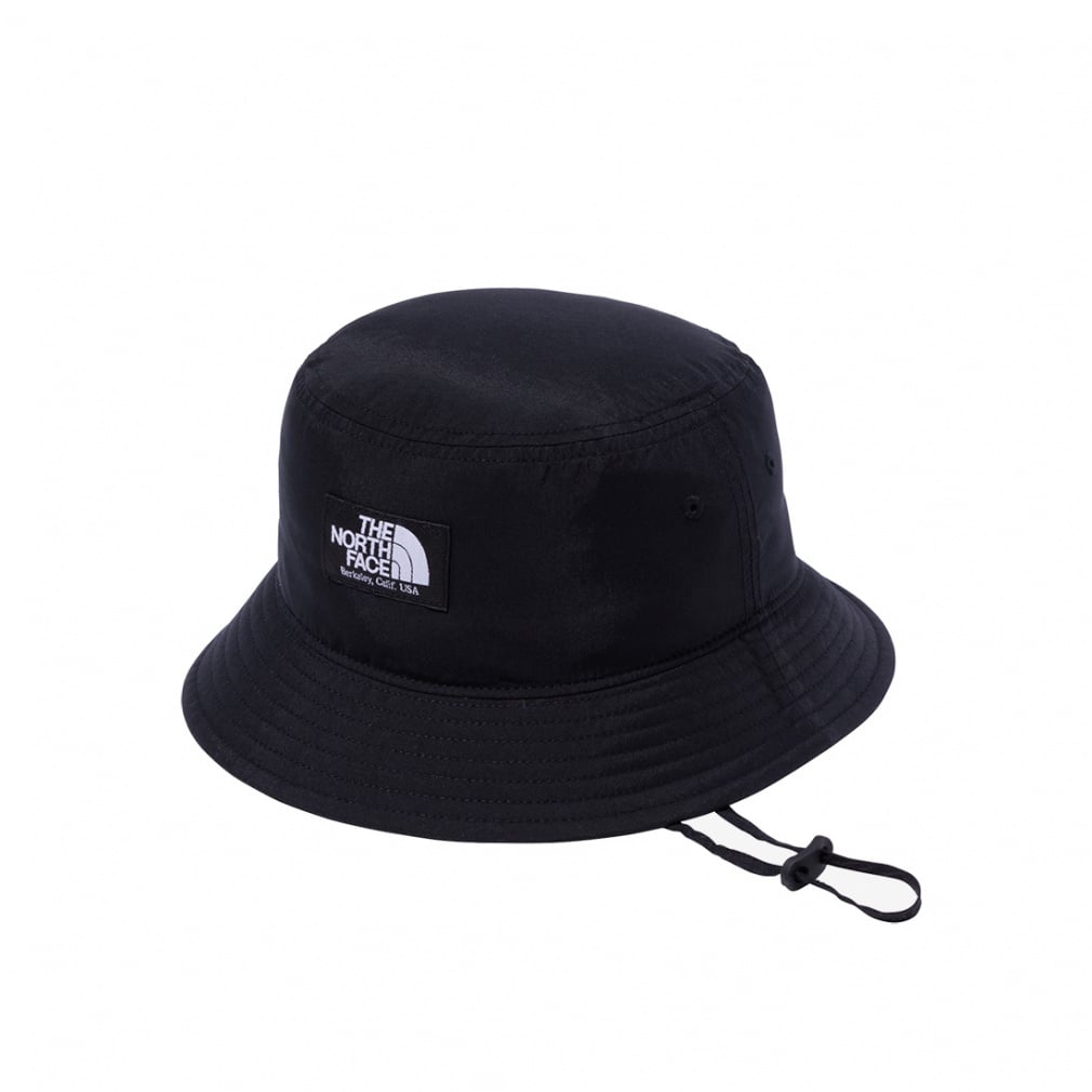 Kids Camp Side Hat キャンプサイドハット(キッズ)(ブラック-S)