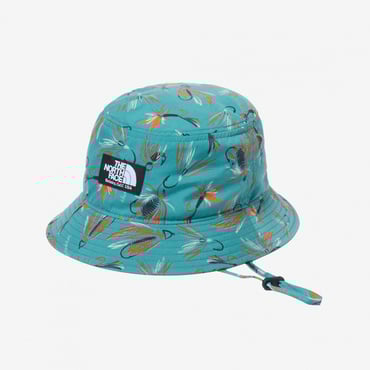 Kids Novelty Camp Side Hat ノベルティキャンプサイドハット(キッズ)