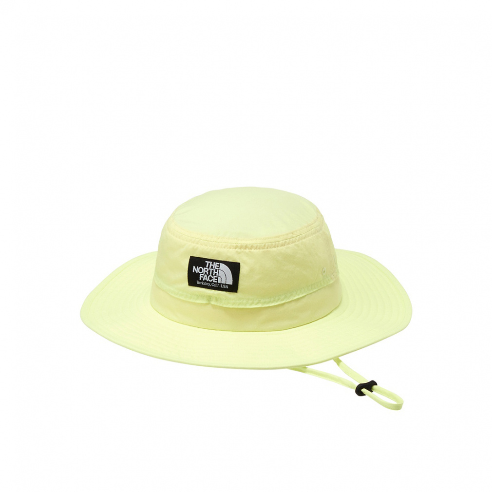 Kids Horizon Hat  ホライズンハット(キッズ)(ペールイエロー-S)
