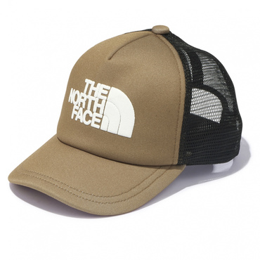 Kids Logo Mesh Cap