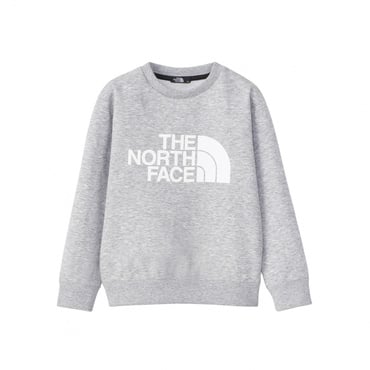 Colorise Sweat Crew キッズ カラライズスウェットクルー(グレー-130cm)