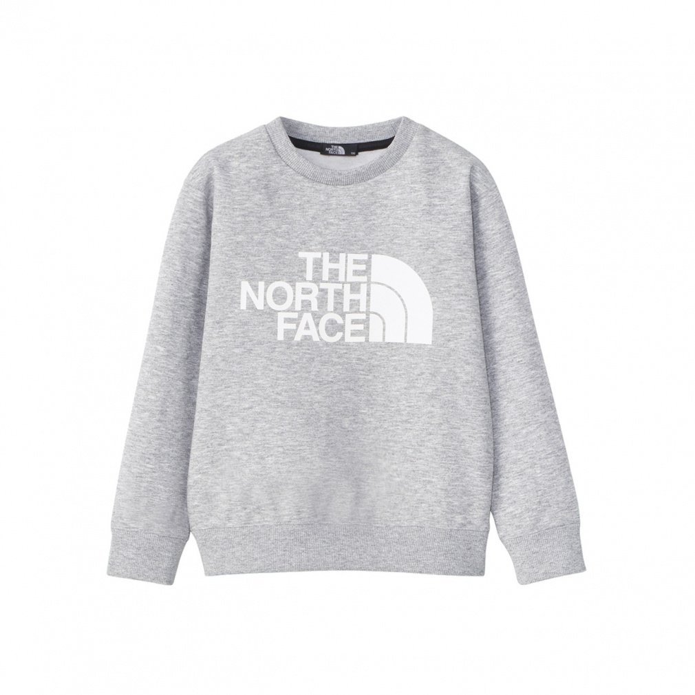 Colorise Sweat Crew キッズ カラライズスウェットクルー(グレー-130cm)
