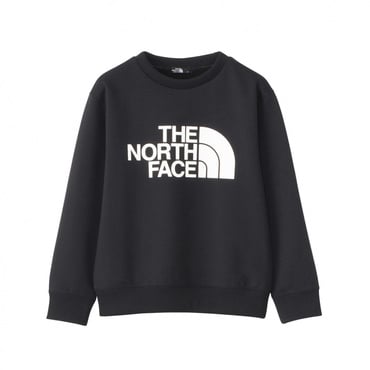 Colorise Sweat Crew キッズ カラライズスウェットクルー(ブラック-130cm)