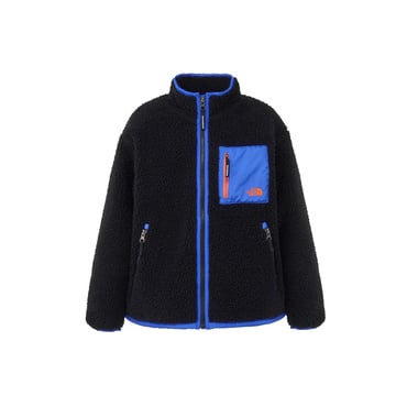 Boa Fleece Puff Jacket ボアフリースパフジャケット(キッズ)