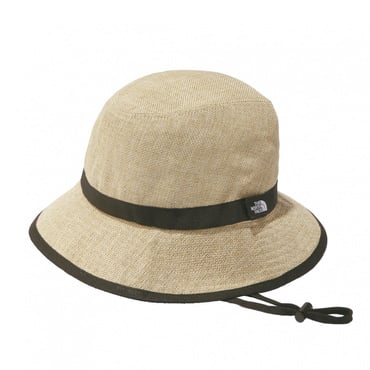Kids HIKE Hat キッズ ハイクハット(ベージュ-L)