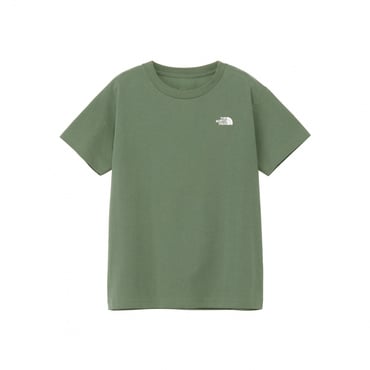 S/S Nuptse Tee ショートスリーブヌプシティー(キッズ)