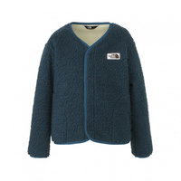 Cuddle Fleece Cardigan キッズ カドルフリースカーディガン