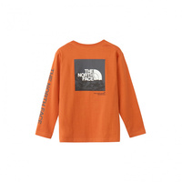 L/S Sleeve Graphic Tee ロングスリーブスリーブグラフィックティー(キッズ)
