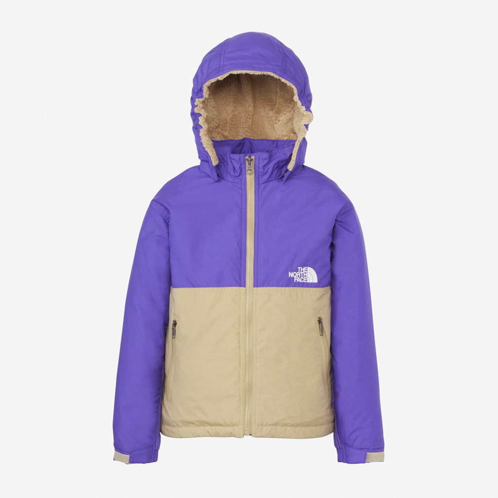 アウター ノースフェイス コンパクトノマドジャケット キッズ