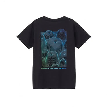 S/S TNF Monkey Magic T ショートスリーブTNFモンキーマジックティー(キッズ)