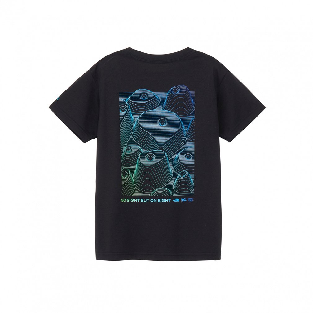 S/S TNF Monkey Magic T ショートスリーブTNFモンキーマジックティー