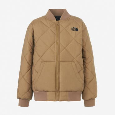 Quilting Insulation Jacket キッズ キルティングインサレーションジャケット