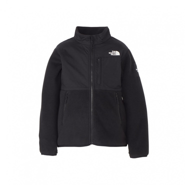 Denali Jacket キッズ デナリジャケット(ブラック-130cm)