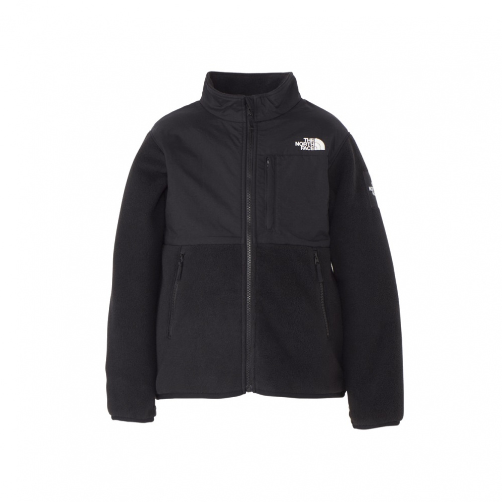 Denali Jacket キッズ デナリジャケット(ブラック-130cm)