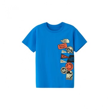 S/S Luminous Graphic T ショートスリーブルミナスグラフィックティー(キッズ)