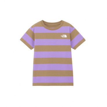 S/S Field Border Tee ショートスリーブフィールドボーダーティー(キッズ)
