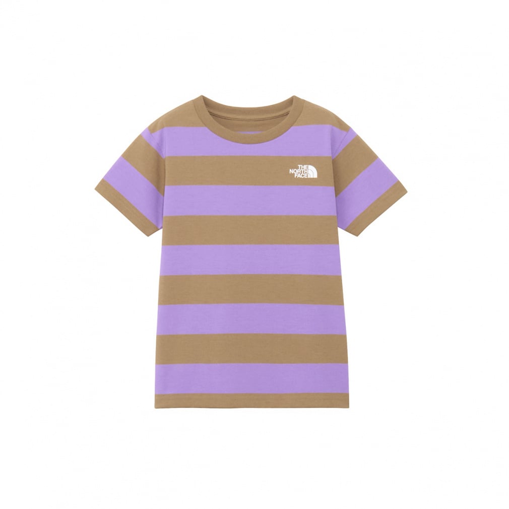 S/S Field Border Tee ショートスリーブフィールドボーダーティー(キッズ)