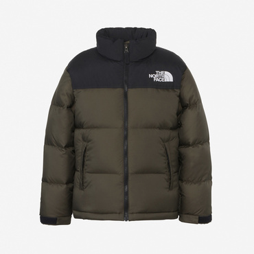 Nuptse Jacket キッズ ヌプシジャケット