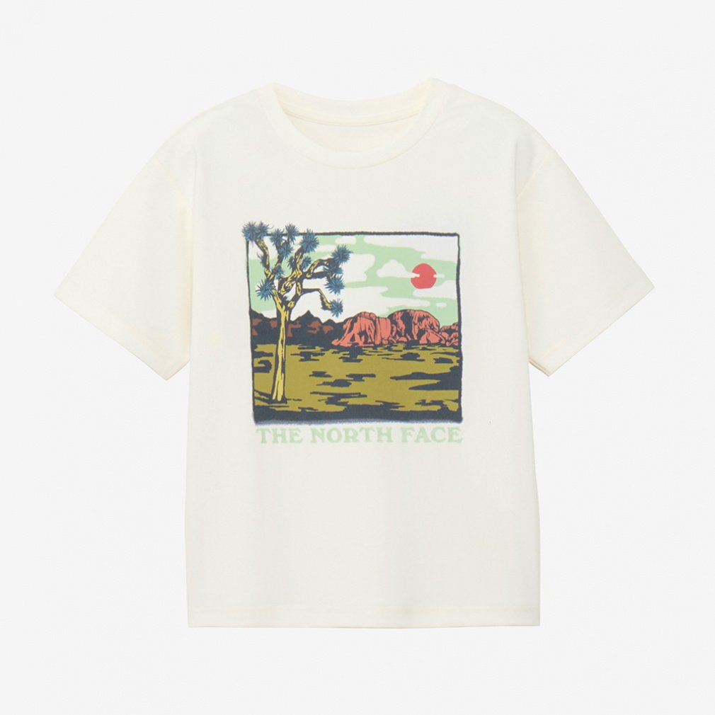 S/S Sunshade GraphicT ショートスリーブサンシェード