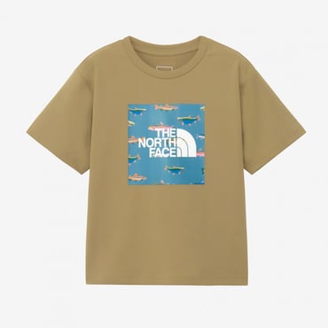 S/S Sunshade GraphicT ショートスリーブサンシェードグラフィックティー(キッズ)