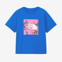 S/S Sunshade GraphicT ショートスリーブサンシェードグラフィックティー(キッズ)