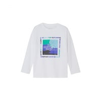 L/S ES GetmotedGraphic T キッズ ロングスリーブイーエスゲットモテッドティー