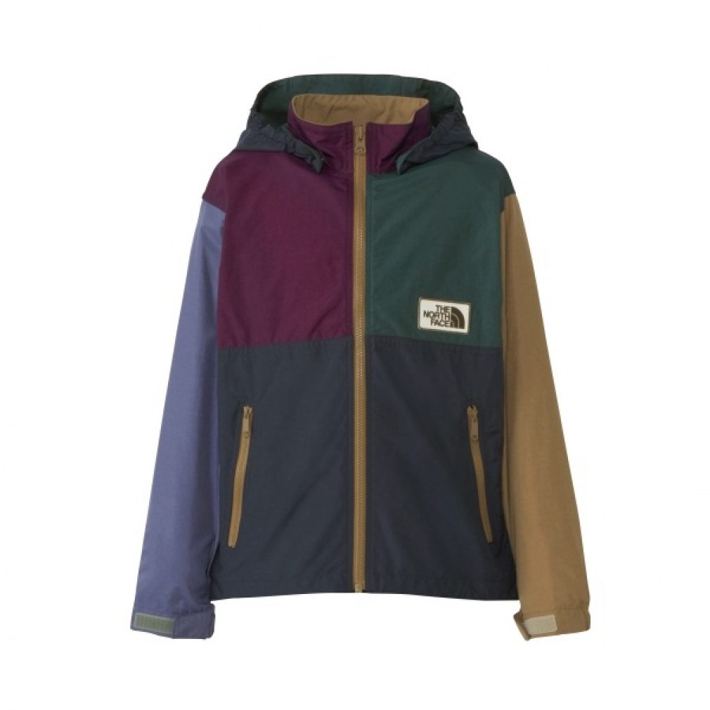 Grand Compact Jacket キッズ グランドコンパクトジャケット(--100cm)