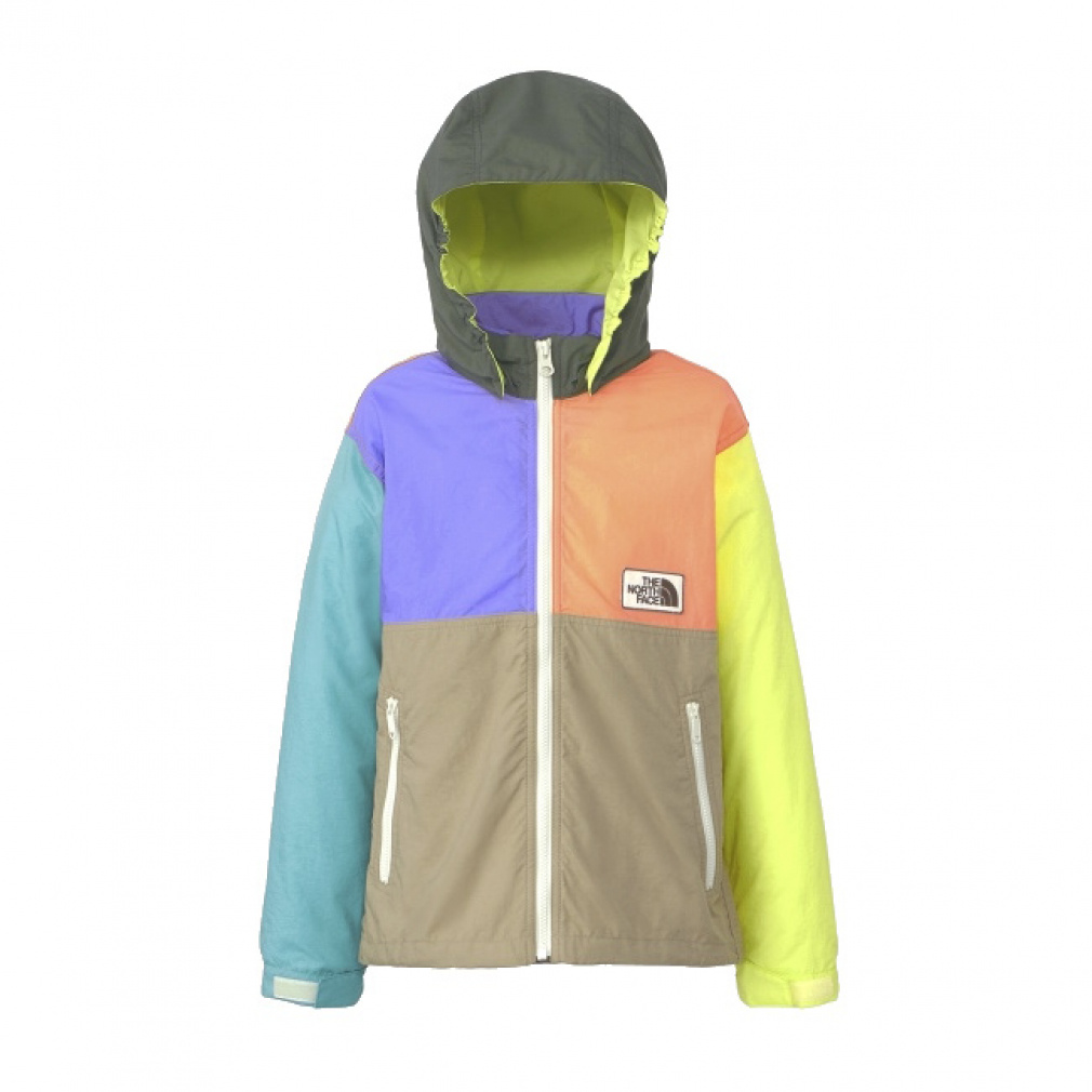 キッズ グランドコンパクトジャケット Grand Compact Jacket(--100cm)