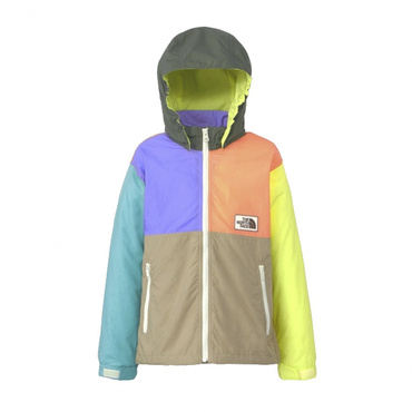キッズ グランドコンパクトジャケット Grand Compact Jacket