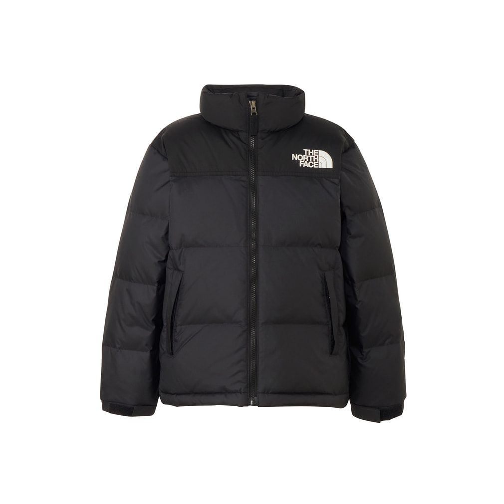 新品　22cm Nuptse Onboard WP Chukka キッズ ヌプシ 2026秋冬 ザ・ノース・フェイス ジュニア 子供 アウトドア ダウン