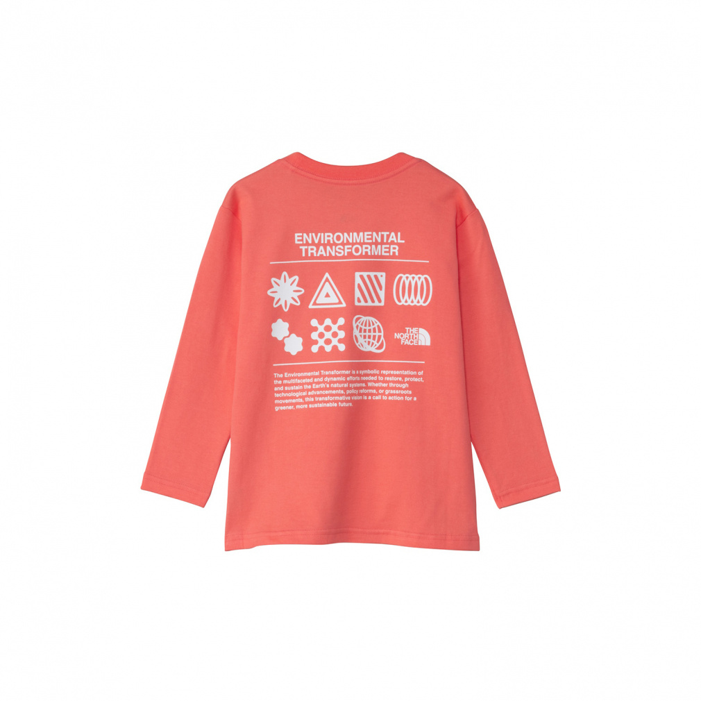 T L/S Graphic Tee トドラーロングスリーブグラフィックティー｜Alpen