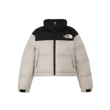 G Short Nuptse Jacket ガールズショートヌプシジャケット(キッズ)