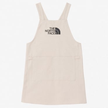 TNF Logo Apron キッズ TNFロゴエプロン