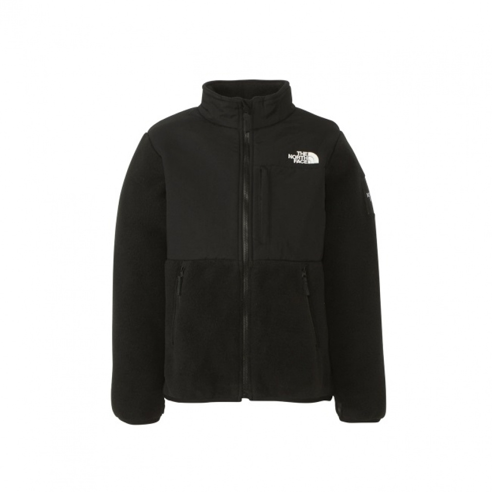 Denali Jacket キッズ デナリジャケット(ブラック-130cm)