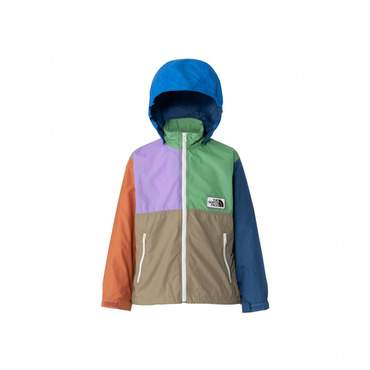 Grand Compact Jacket グランドコンパクトジャケット(キッズ)