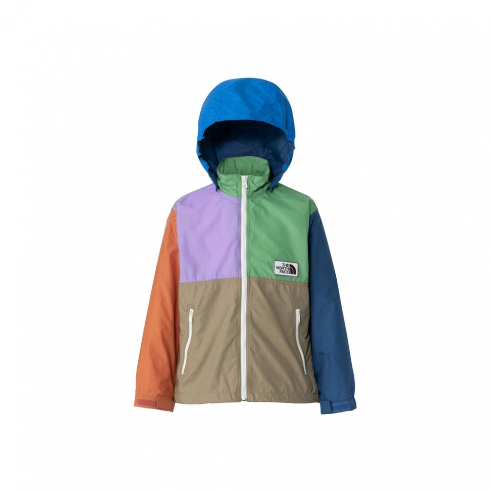 Grand Compact Jacket グランドコンパクトジャケット(キッズ)