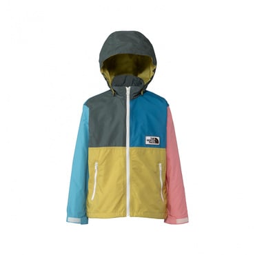 Grand Compact Jacket グランドコンパクトジャケット(キッズ)