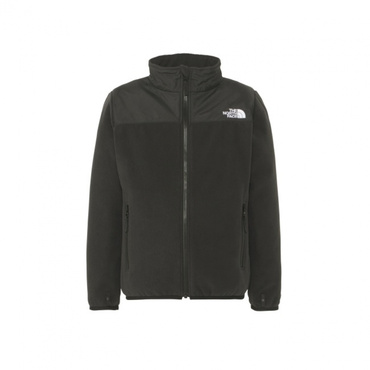 ZI Mountain Versa Micro Jacket ジップインマウンテンバーサジャケット(ブラック-130cm)